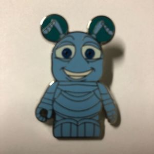 Disney Pixar Flik Vinylmation official pin trading 2013